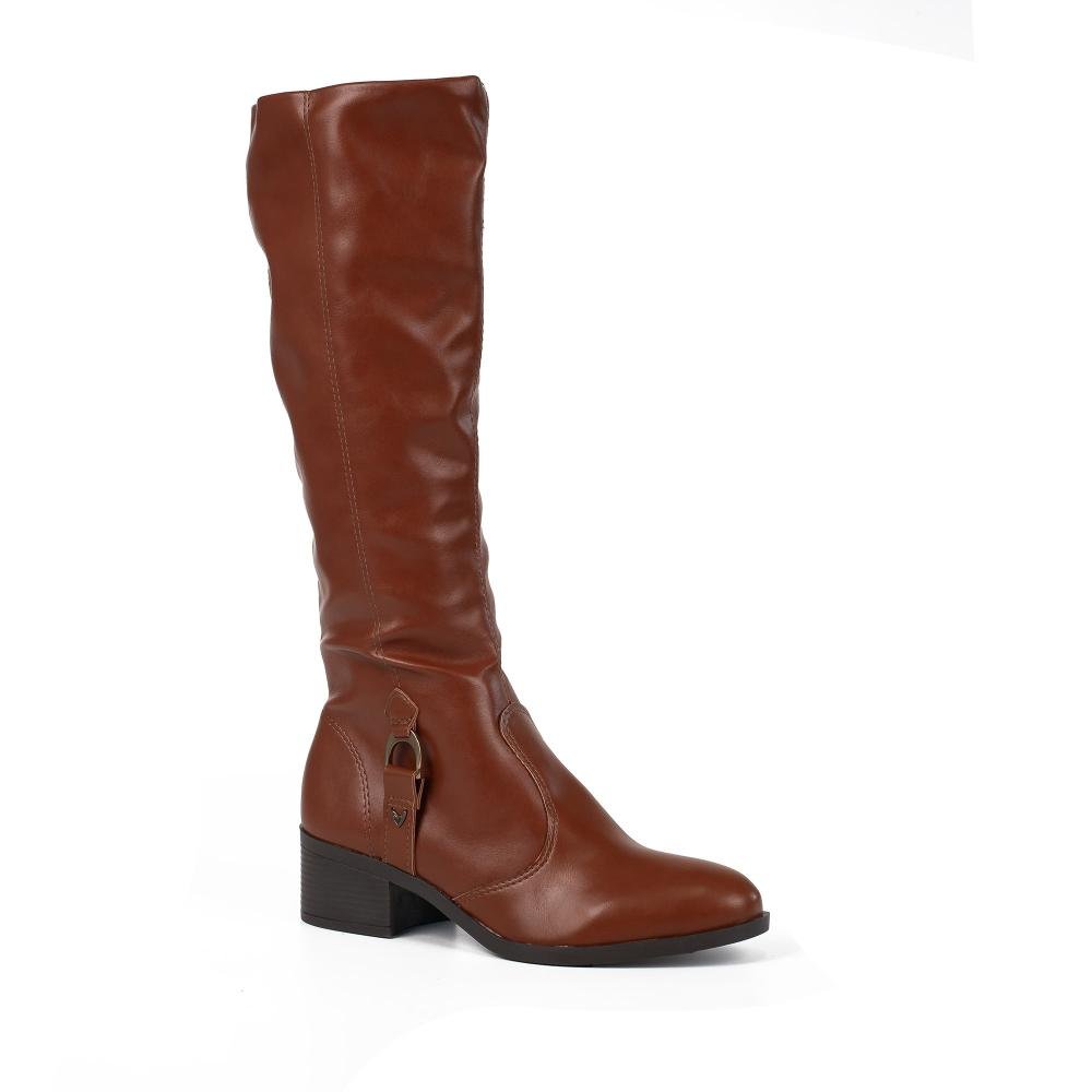 Bota Mississipi de Cano Longo Feminina J1631
