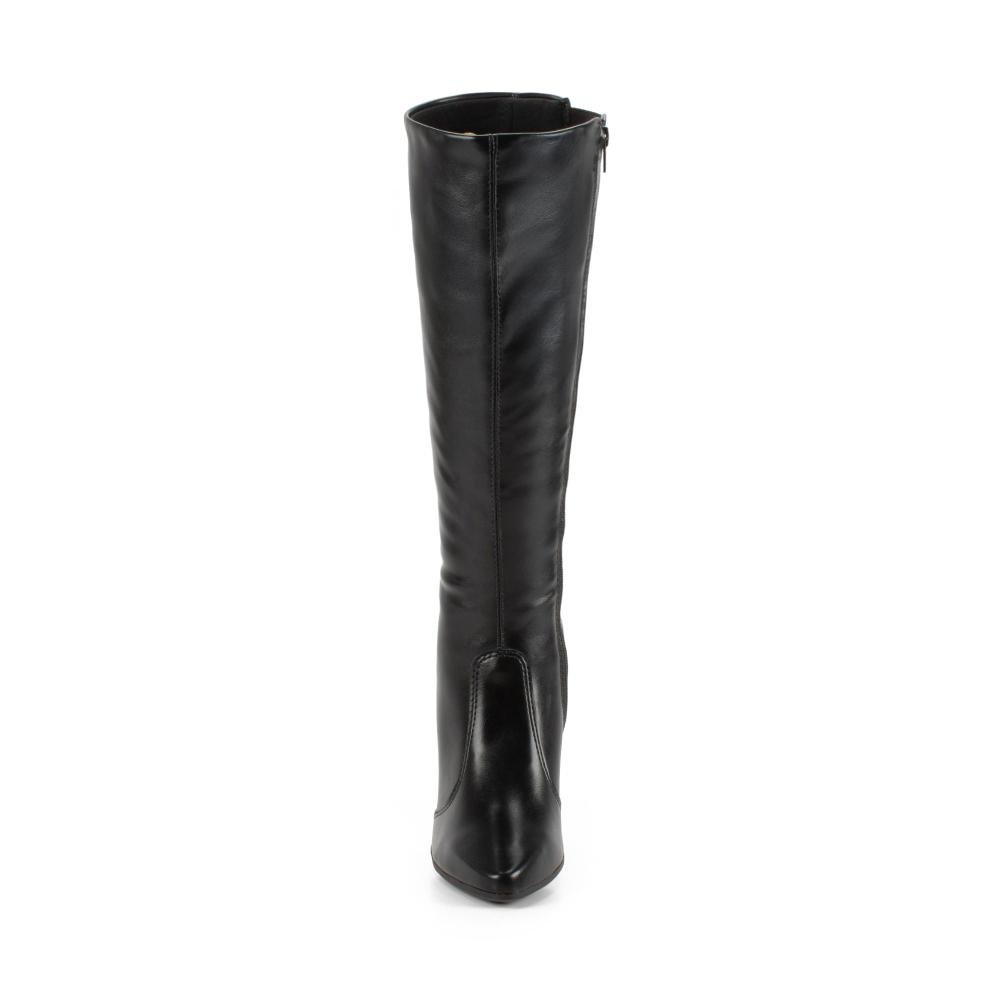 Bota Mississipi de Cano Longo Feminina J1402 Preto 6