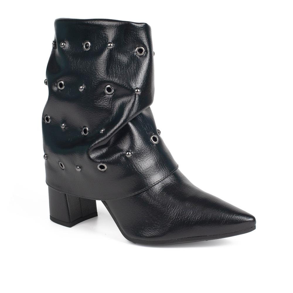 Bota Tanara de Cano Curto Feminina T9562