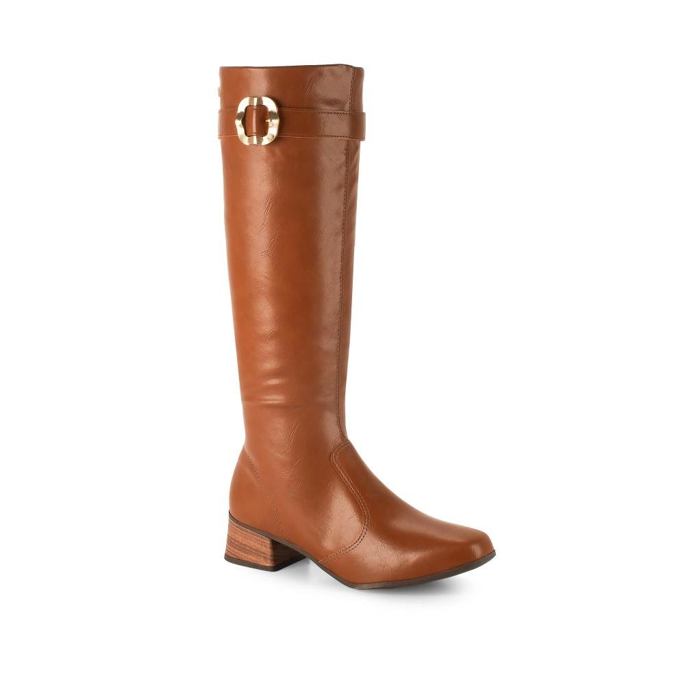 Bota Mississipi de Cano Longo Feminina J1591