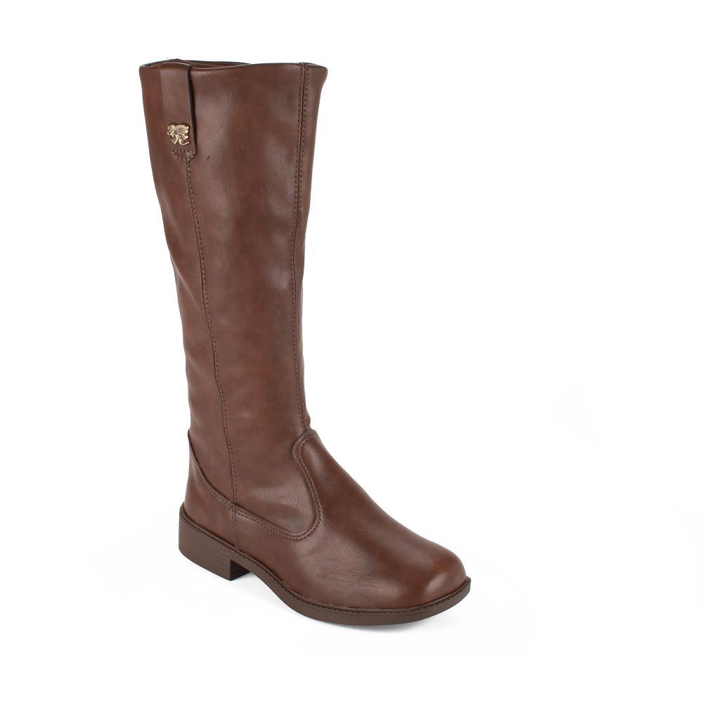 Bota Pink Cats Infantil de Cano Longo V6402