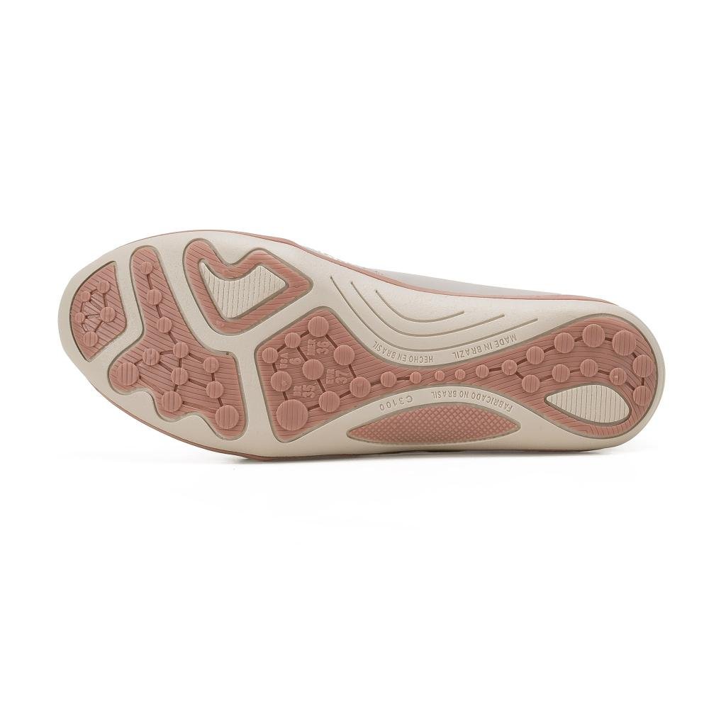 Sapatilha Esportiva Kolosh Feminino C3105A Cinza 4