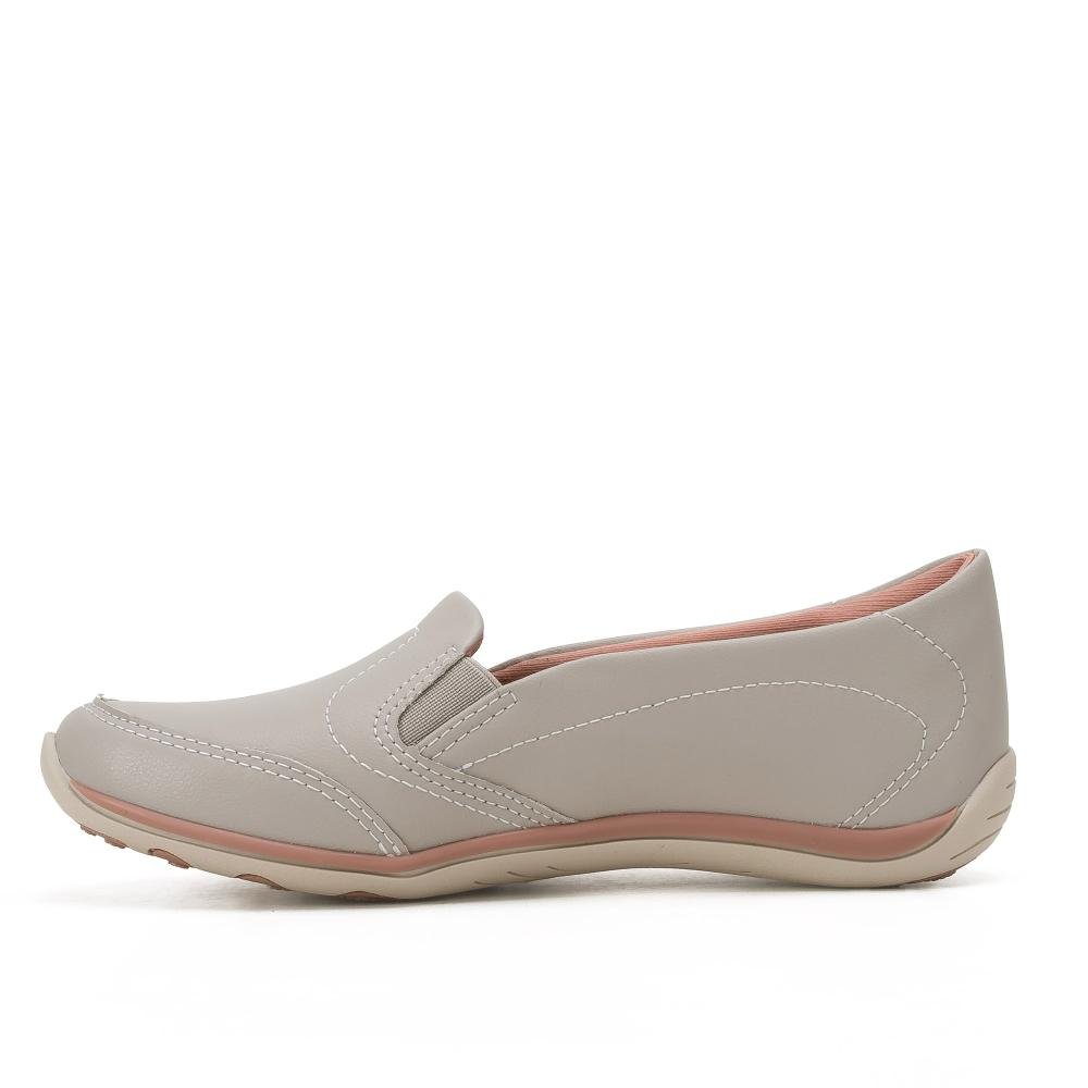 Sapatilha Esportiva Kolosh Feminino C3105A Cinza 3