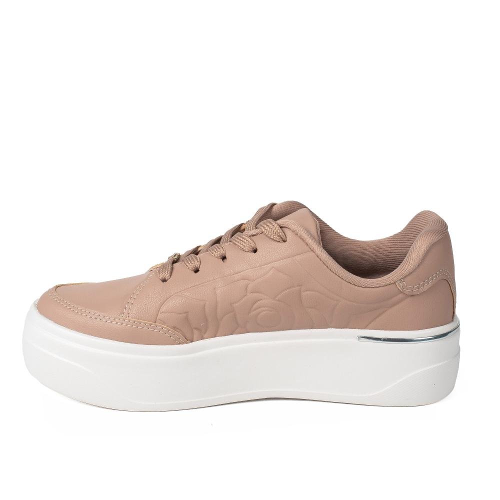 Tênis Kolosh Casual Feminino C4324 Nude 3