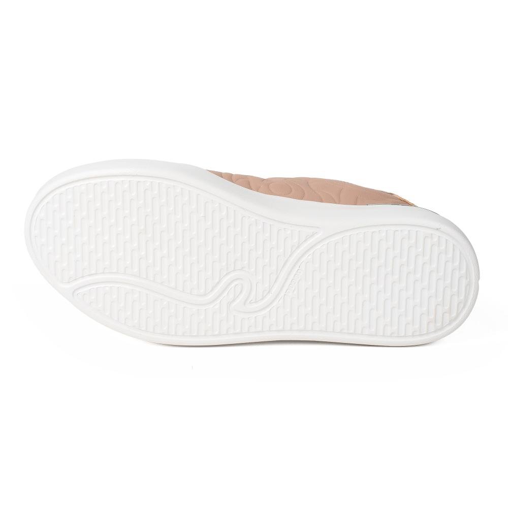 Tênis Kolosh Casual Feminino C4324 Nude 4