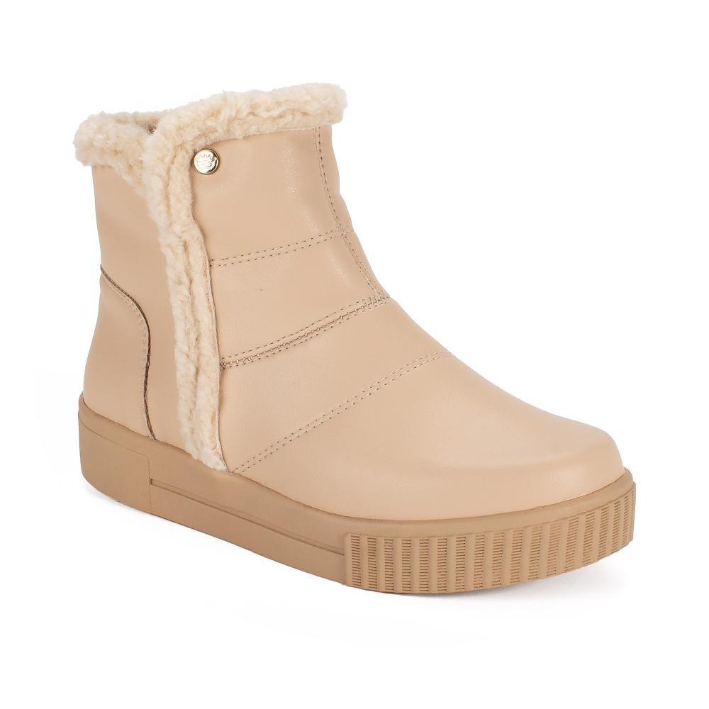 Bota Pink Cats Infantil de Cano Curto V5804