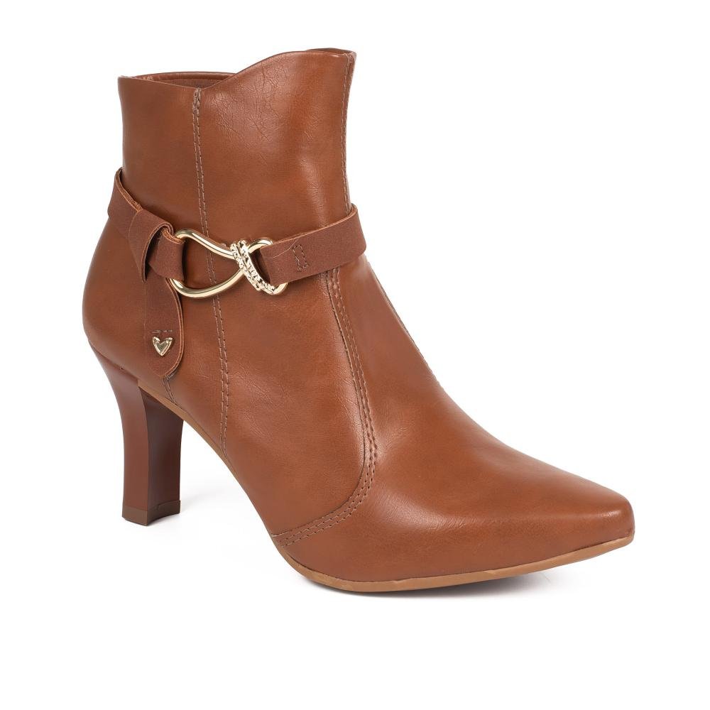 Bota Mississipi de Cano Curto Feminina J1131