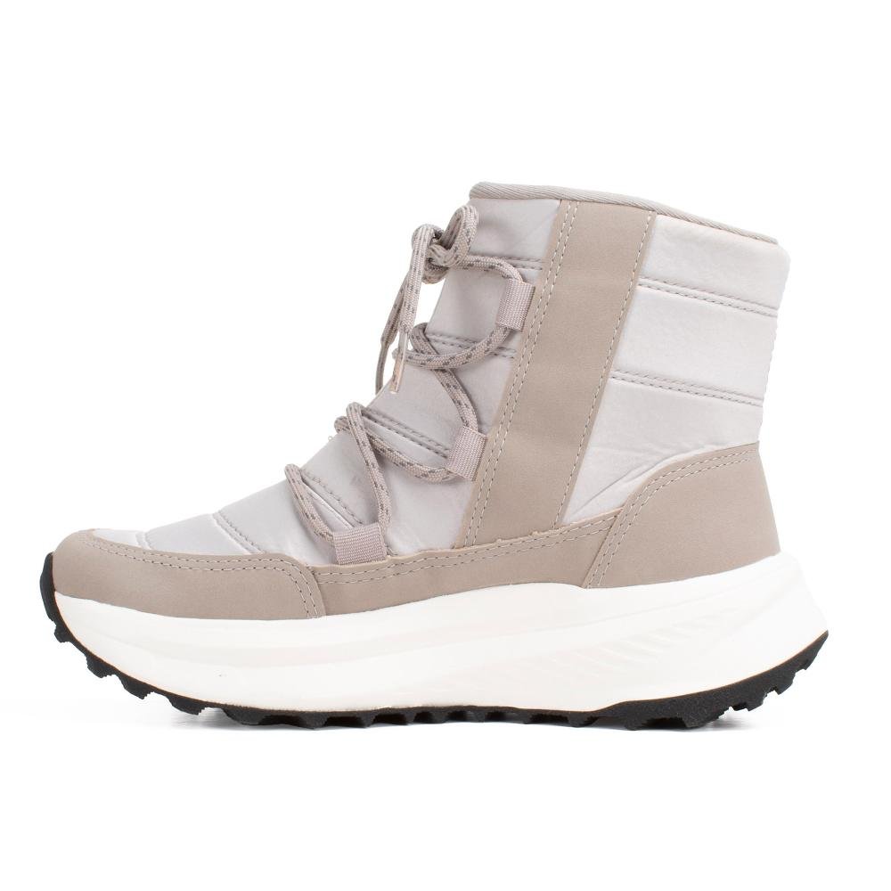 Tênis Kolosh Adventure de Cano Alto Feminino E0824 Cinza 3
