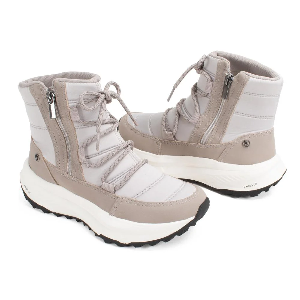 Tênis Kolosh Adventure de Cano Alto Feminino E0824 Cinza 6