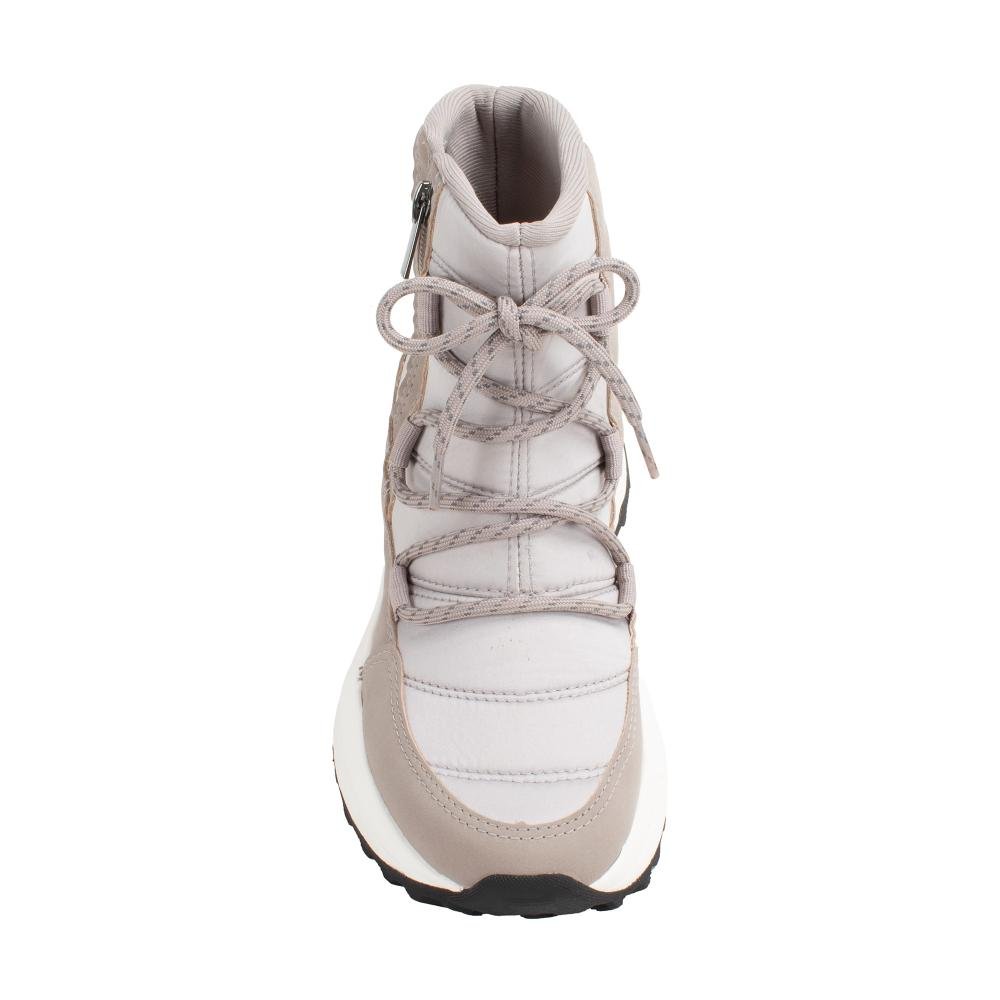 Tênis Kolosh Adventure de Cano Alto Feminino E0824 Cinza 5