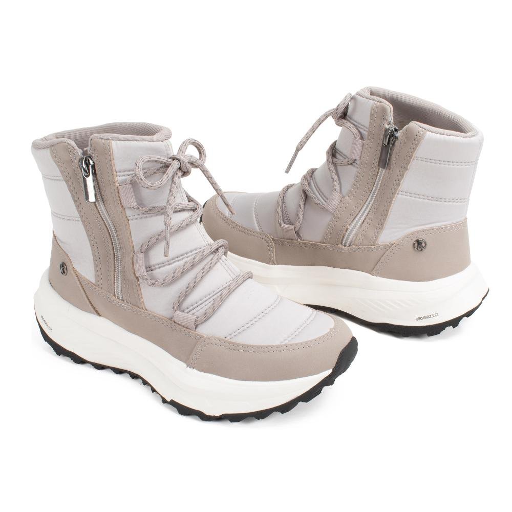 Tênis Kolosh Adventure de Cano Alto Feminino E0824 Cinza 6