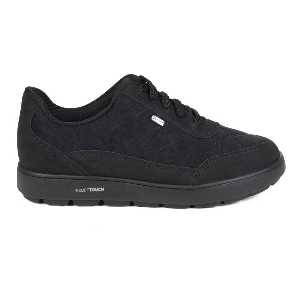 Tênis Campesí Casual Feminino CE028 Preto 3