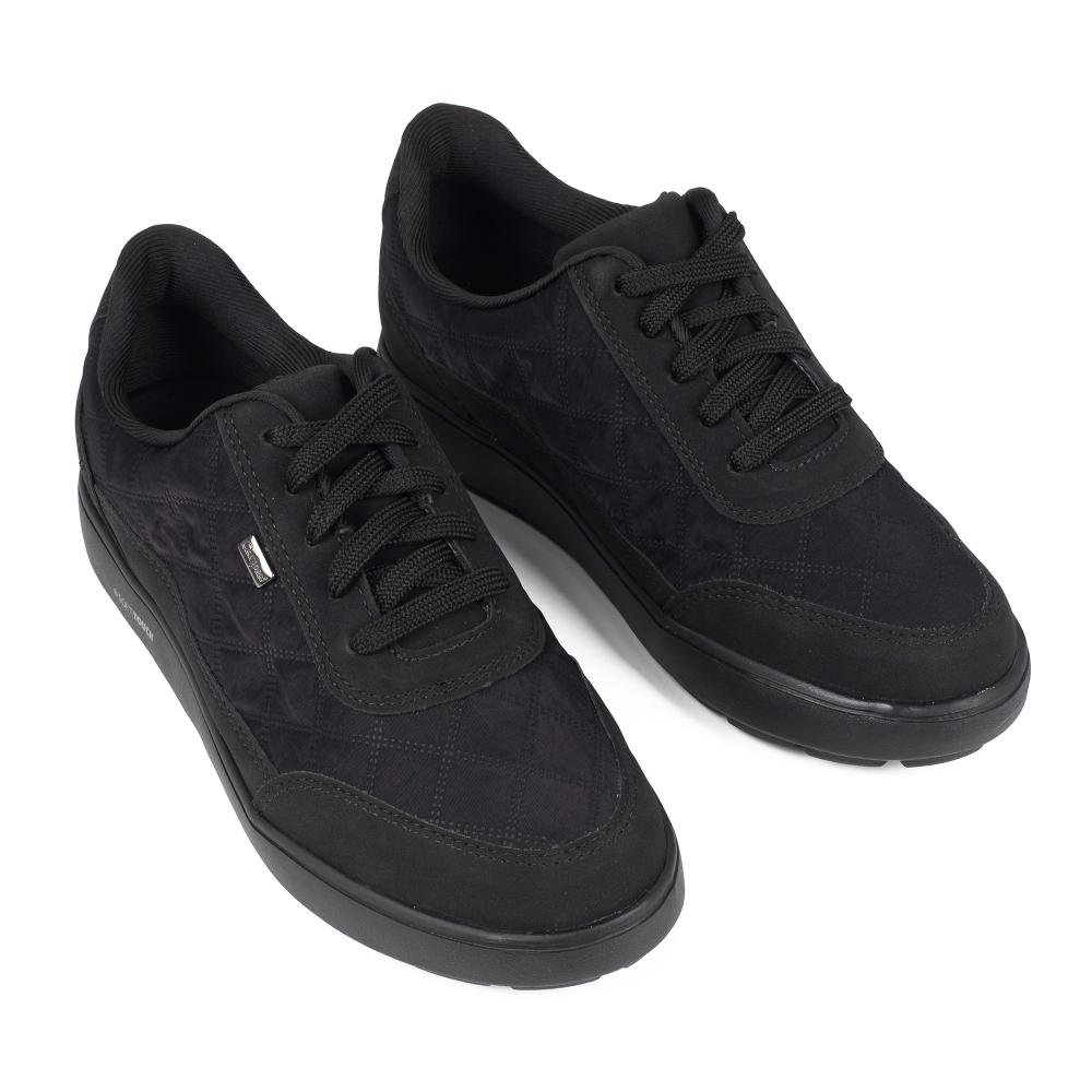 Tênis Campesí Casual Feminino CE028 Preto 6