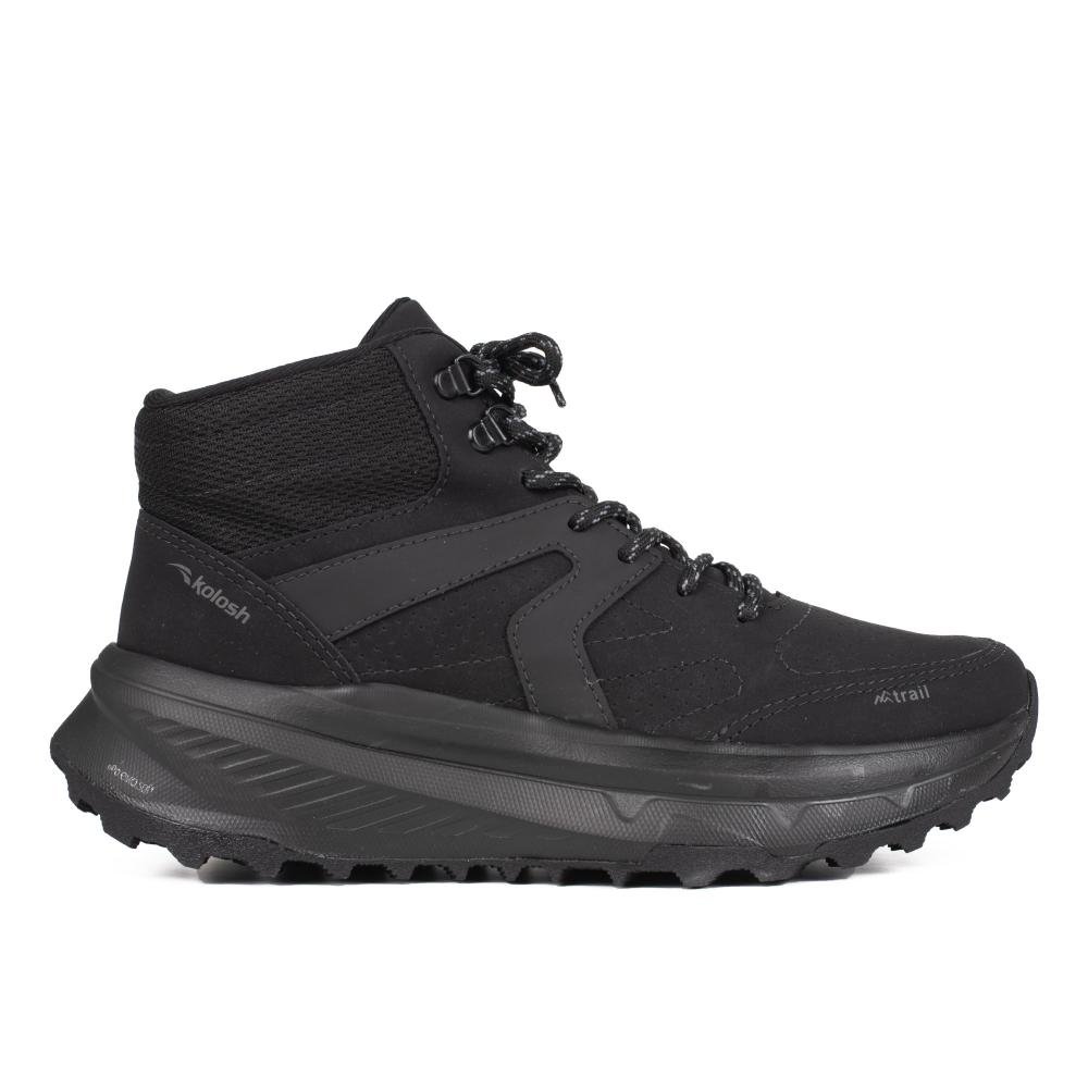Tênis Kolosh Trail Masculino de Cano Alto H3882