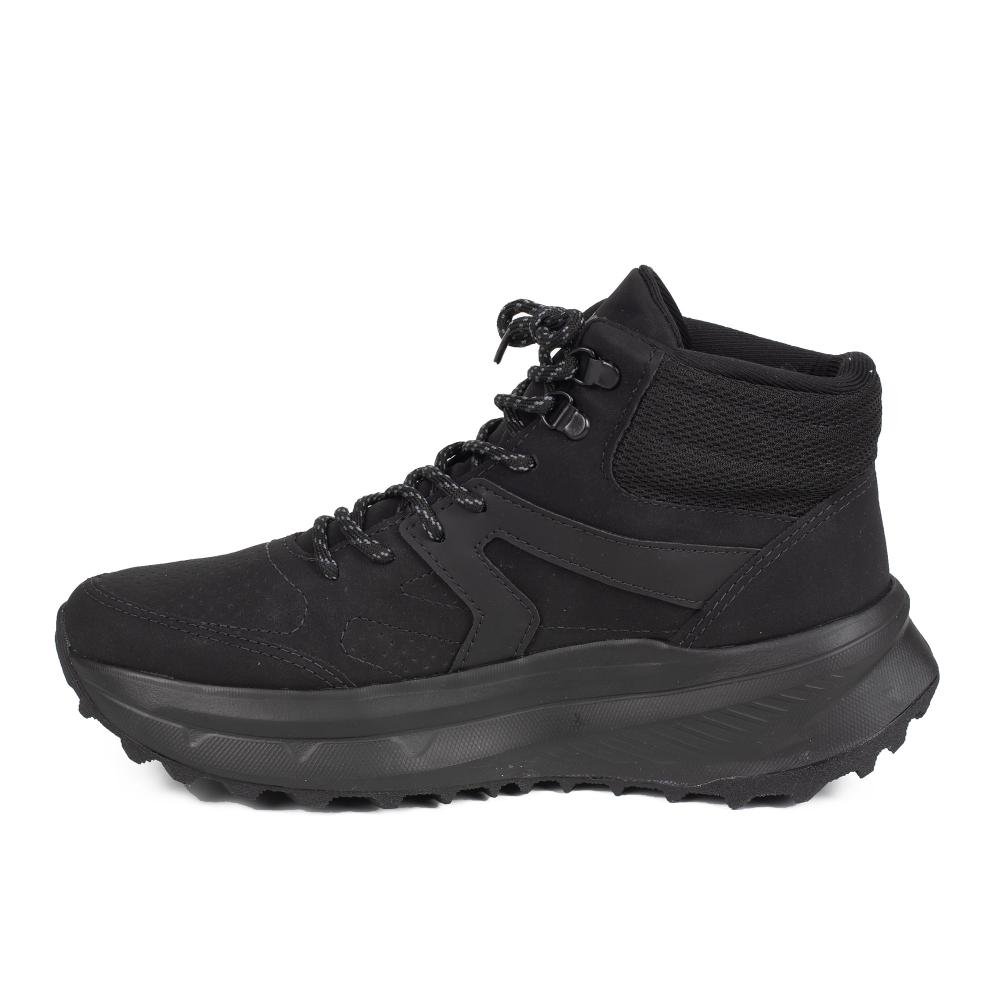 Tênis Kolosh Trail Masculino de Cano Alto H3882 Preto 3