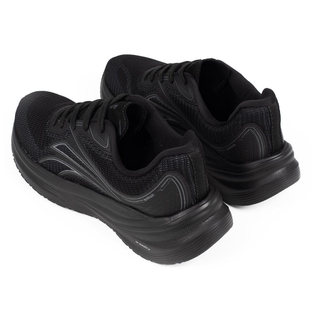 Tênis Kolosh Esportivo Masculino H3821 Preto 5