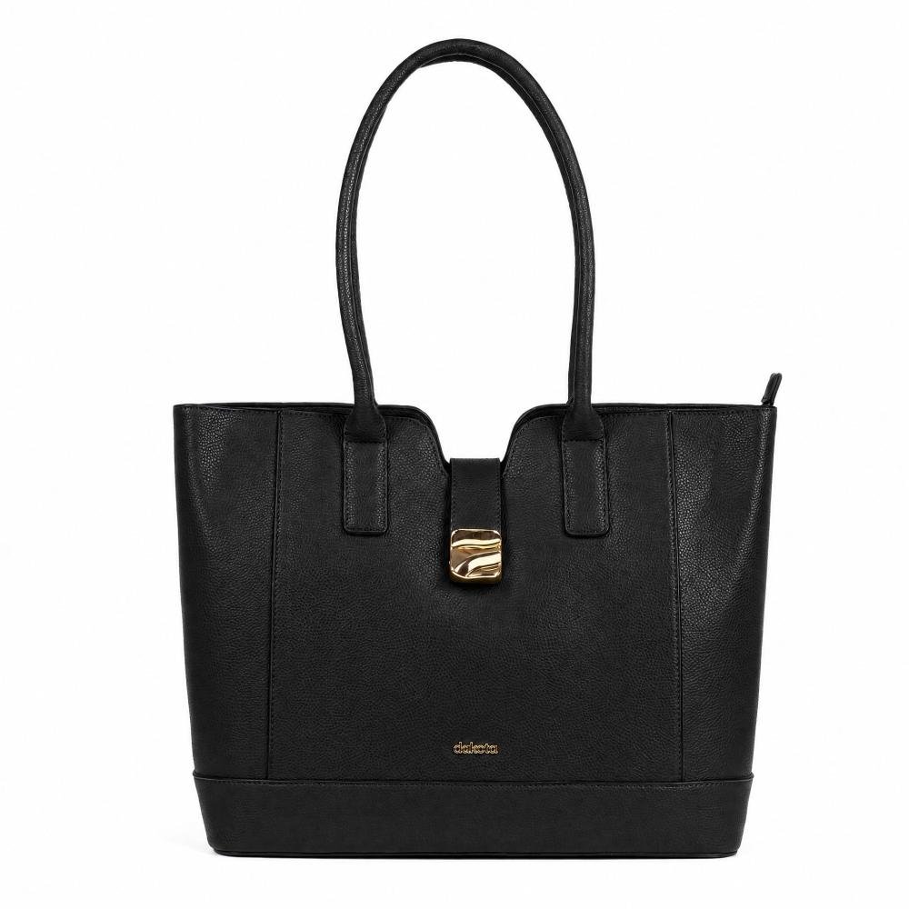 Bolsa Dakota Tote Feminina DK286 Preto 2