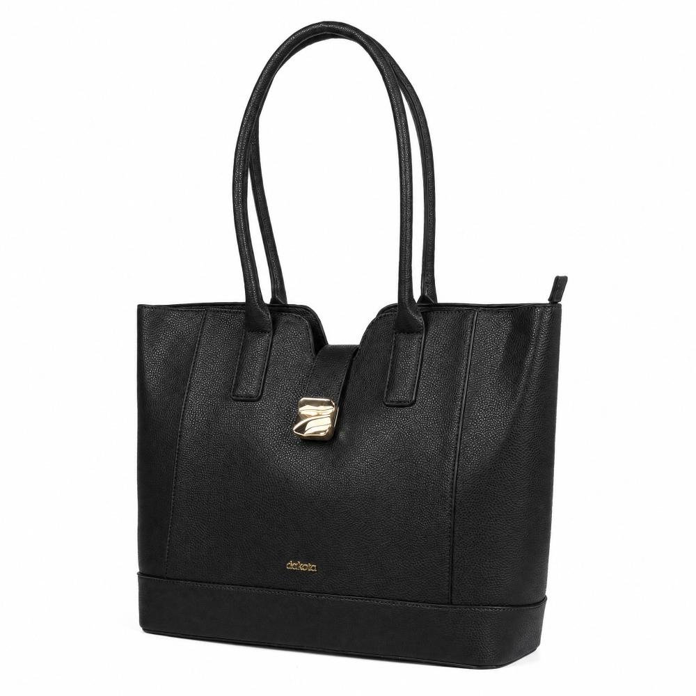 Bolsa Dakota Tote Feminina DK286 Preto 3