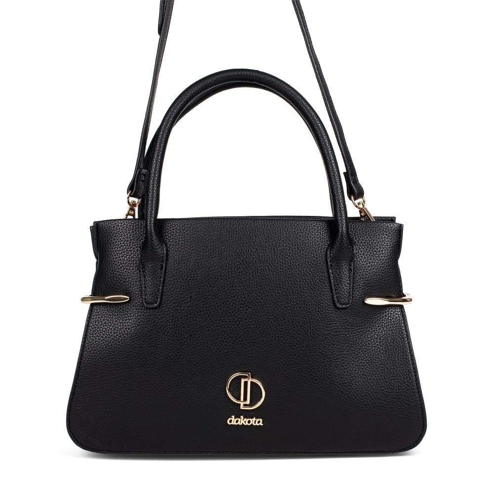 Bolsa Dakota Feminina DK291 Preto 6
