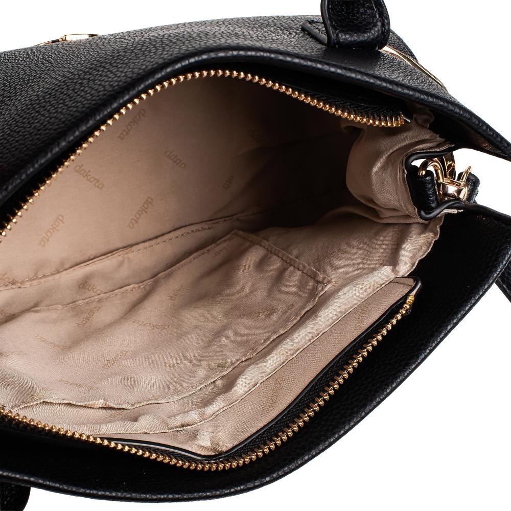 Bolsa Dakota Feminina DK291 Preto 7