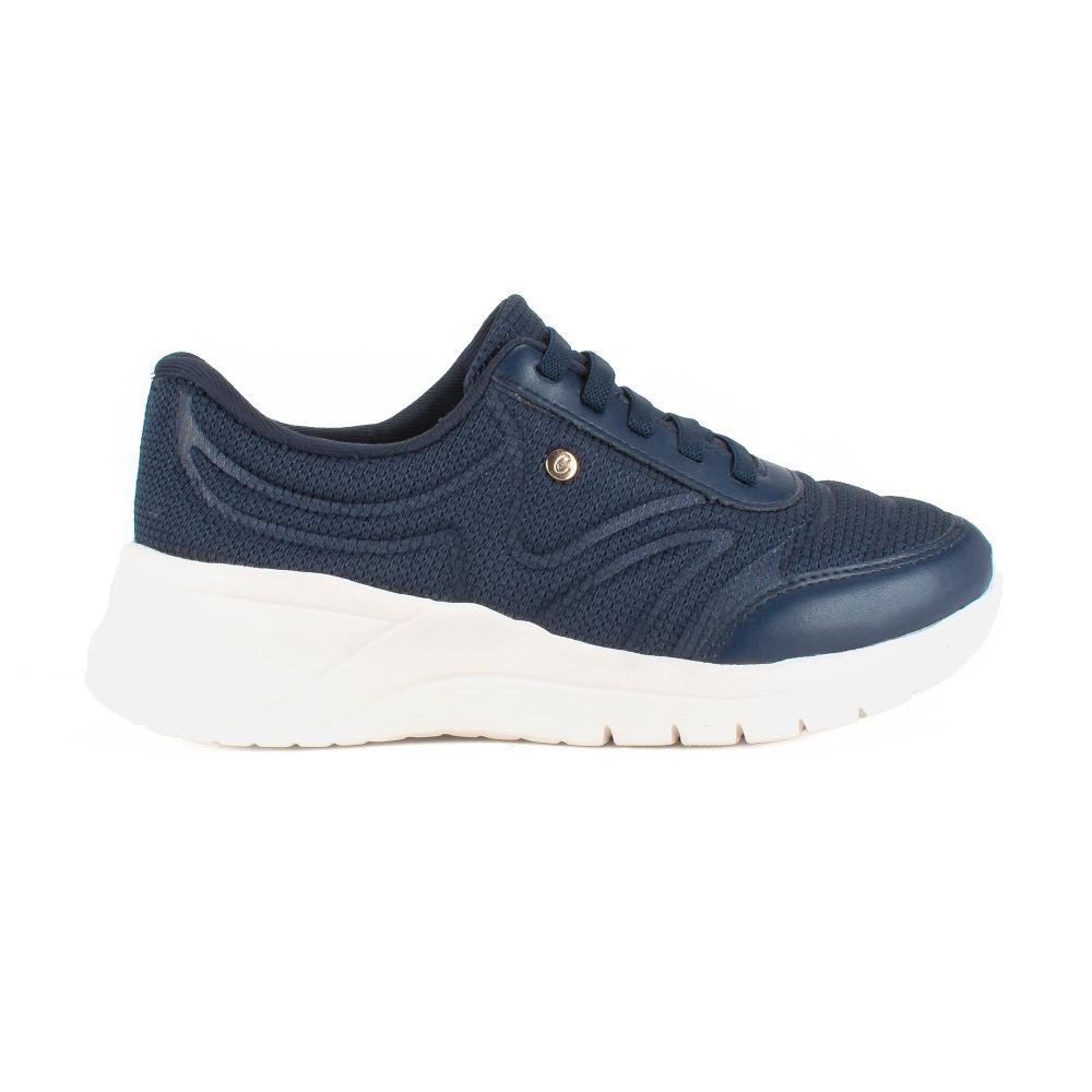 Tênis Campesí Casual Feminino CE602 Azul 3