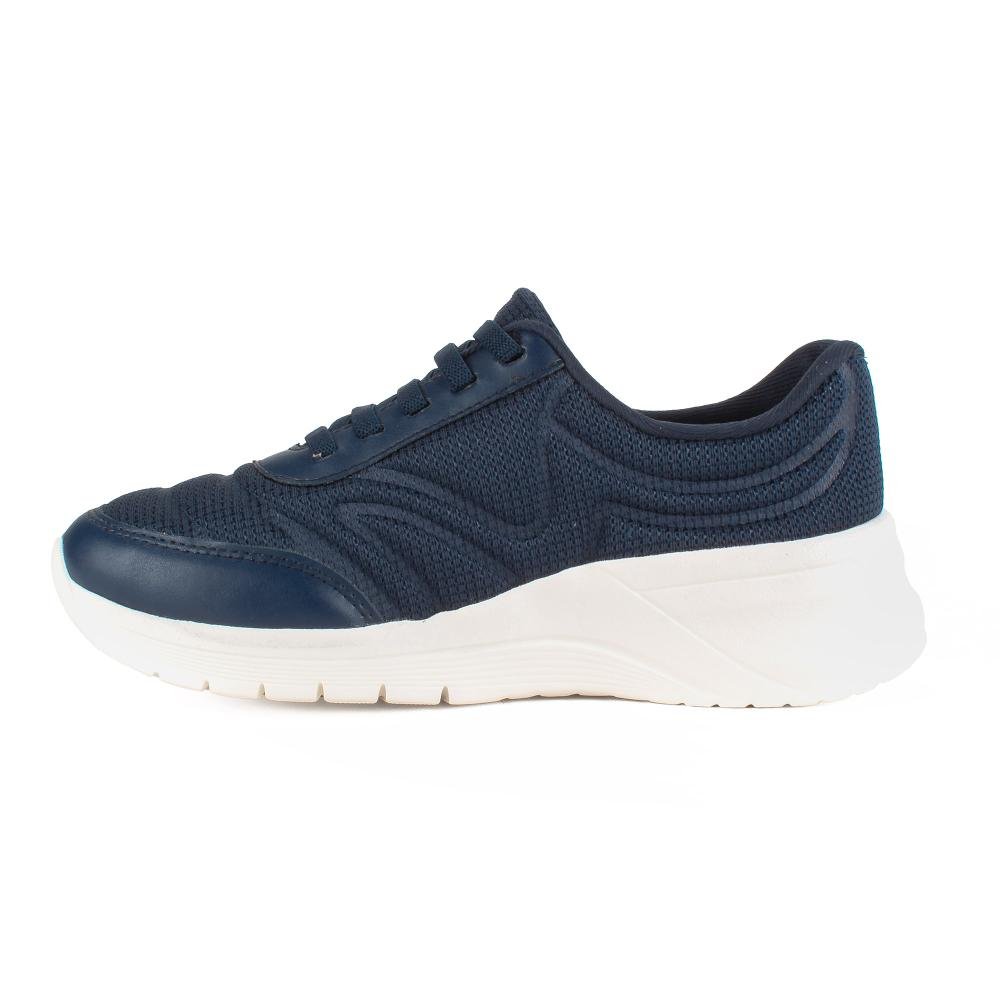Tênis Campesí Casual Feminino CE602 Azul 4