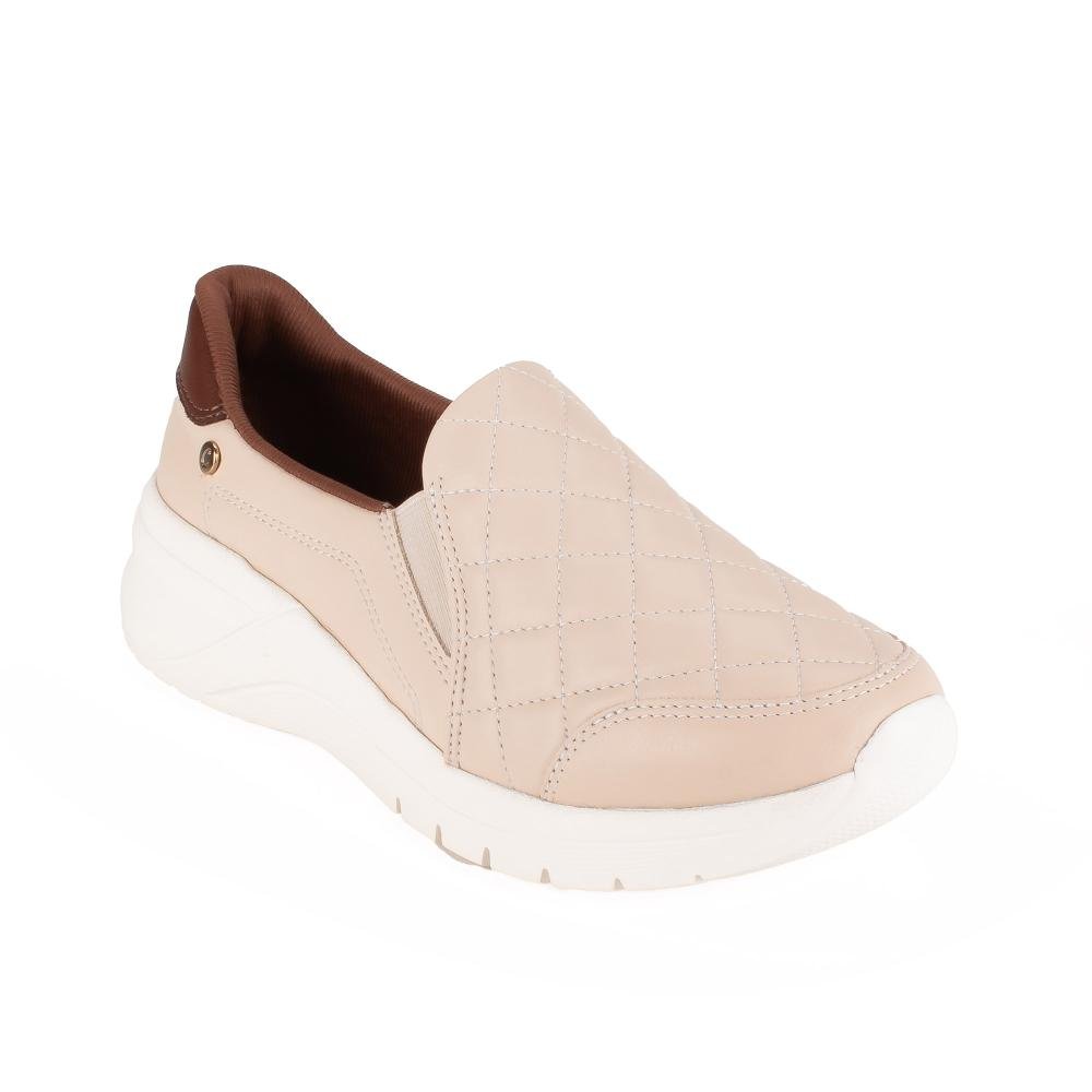 Tênis Campesí Slip On Feminino CE601