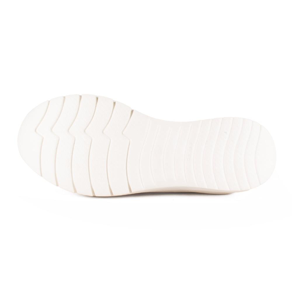 Tênis Campesí Slip On Feminino CE601 Bege 5