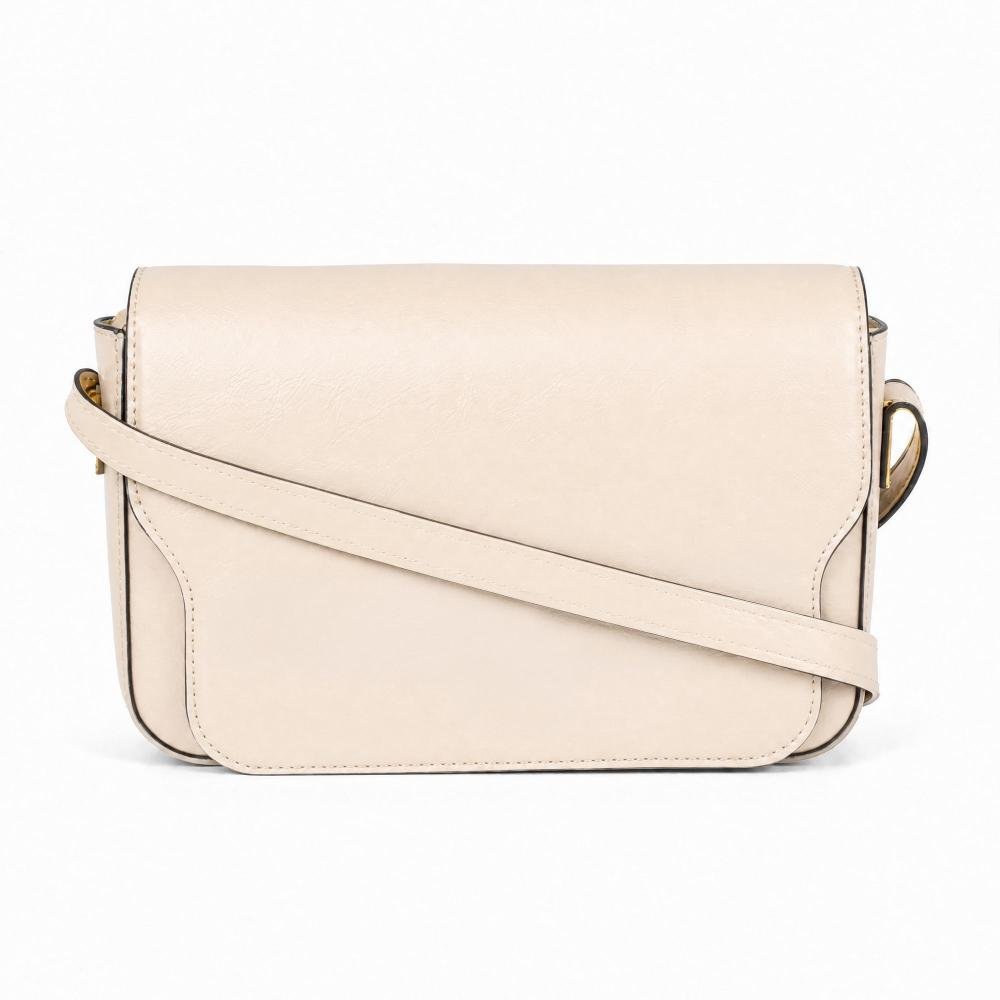 Bolsa Dakota Transversal Feminina DK293 Off White 4