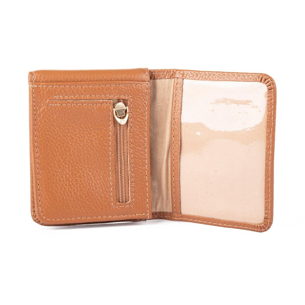 Carteira Tanara Feminina TCF040 Marrom 3