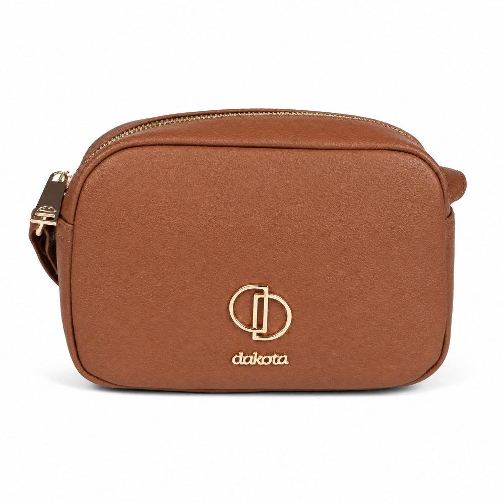 Bolsa Dakota Camera Bag Feminina DK294 Caramelo 2