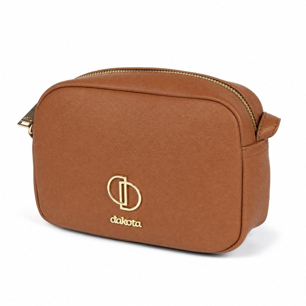 Bolsa Dakota Camera Bag Feminina DK294 Caramelo 3