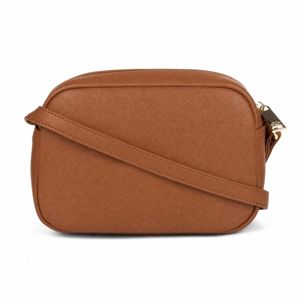 Bolsa Dakota Camera Bag Feminina DK294 Caramelo 4