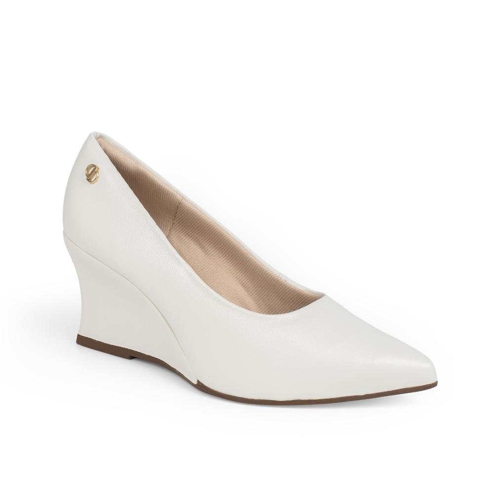 Scarpin Dakota Anabela Feminino D2861