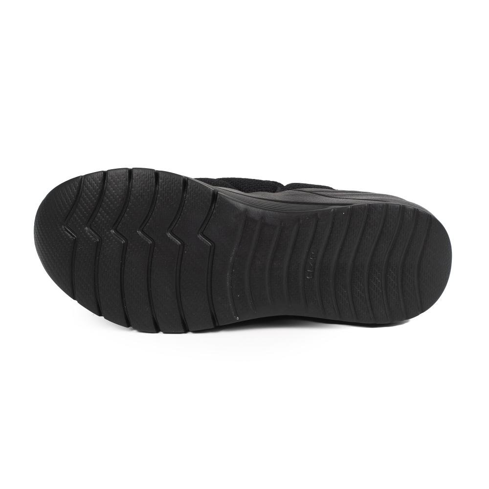 Tênis Campesí Slip On Feminino CE451 Preto 5