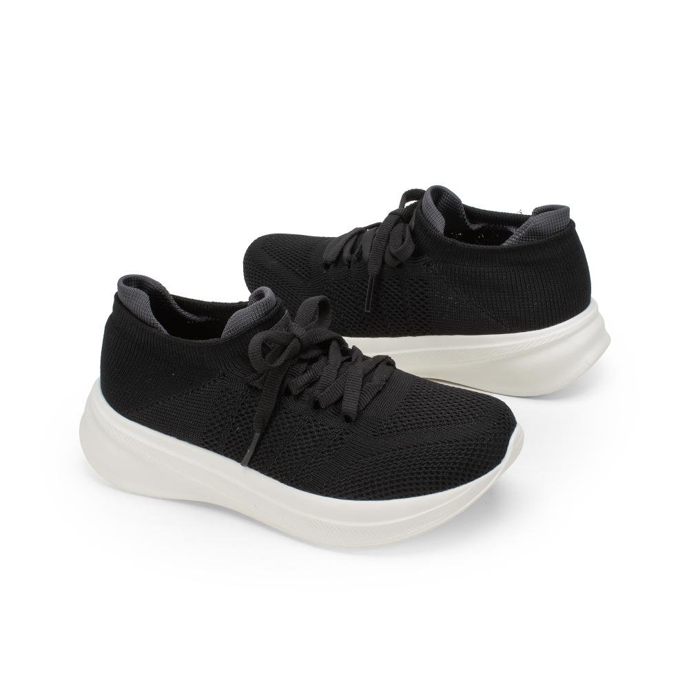 Tênis Kolosh Infantil Esportivo I0068 Preto 5