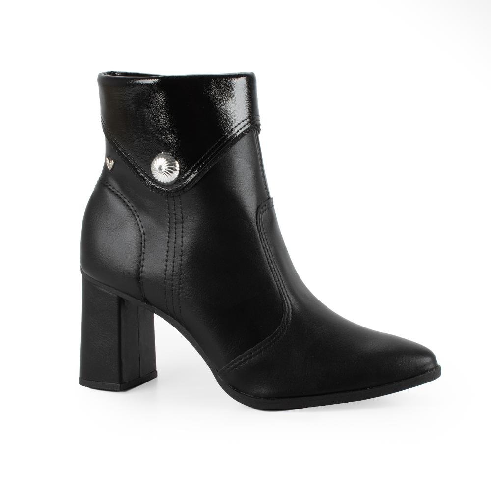 Bota Mississipi de Cano Curto Feminina J0352
