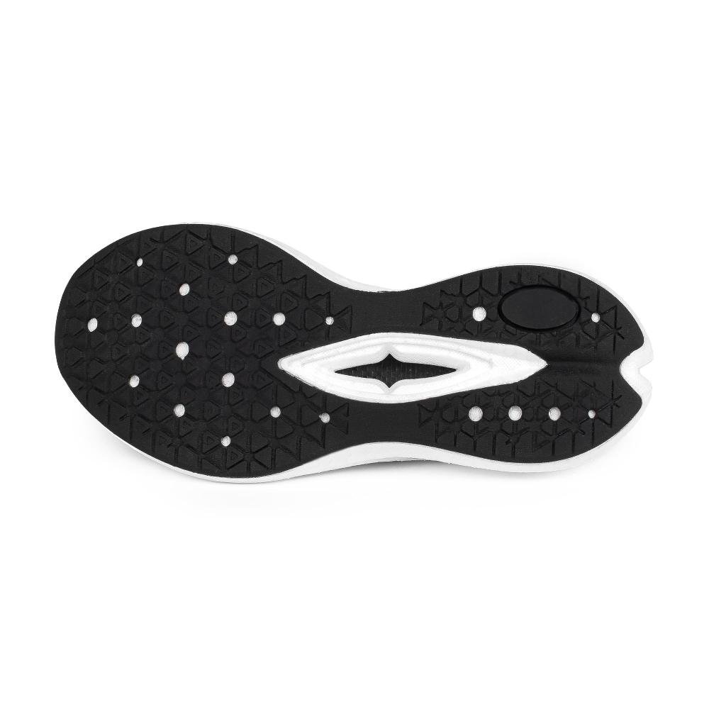 Tênis Kolosh Esportivo Infantil Slip On Feminino I0081O Preto 3