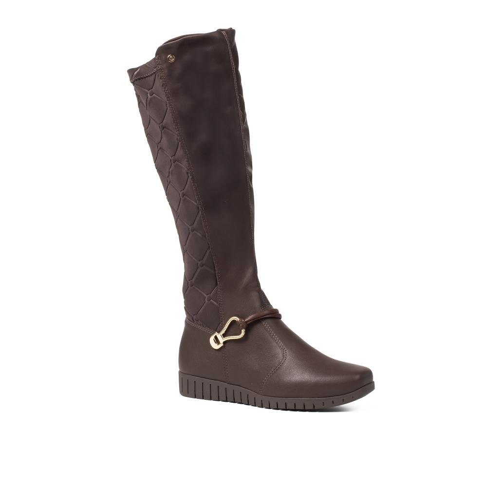 Bota Campesí de Cano Longo Feminina CE621