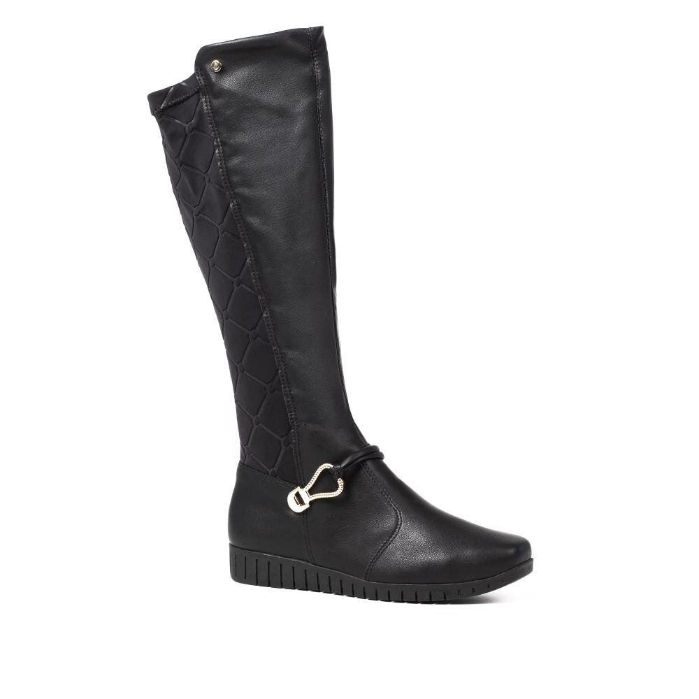 Bota Campesí de Cano Longo Feminina CE621