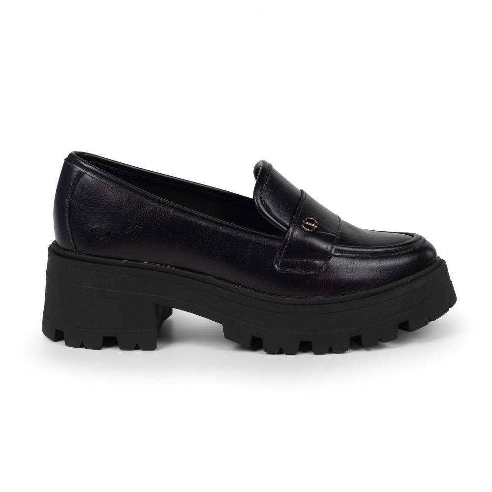 Sapato Dakota Loafer Tratorado Feminino D2991