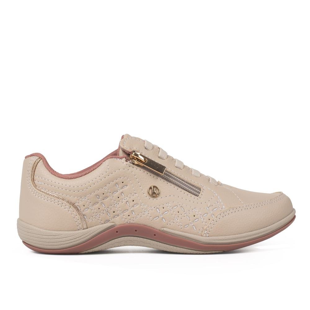 Tênis Kolosh Casual de Calce Fácil Feminino C3846
