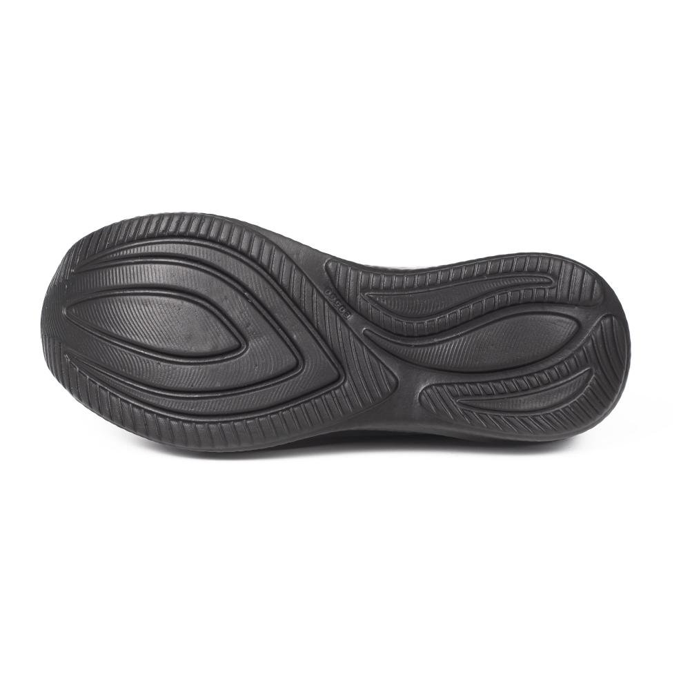 Tênis Kolosh Esportivo Slip On Feminino E0571 Preto 4