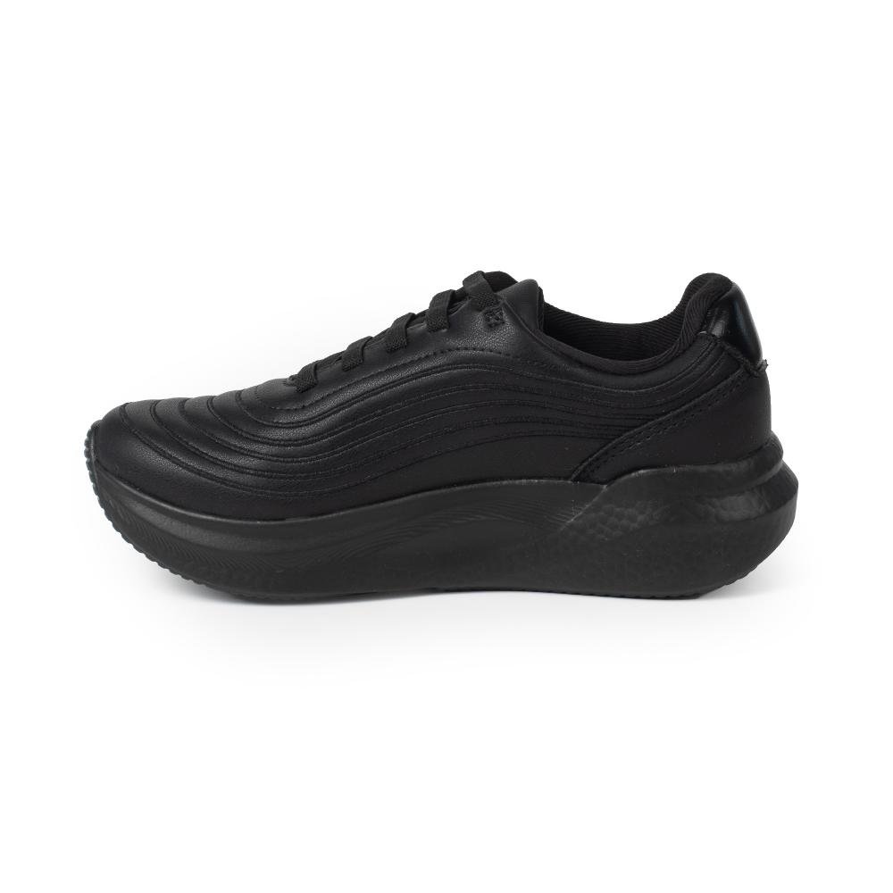 Tênis Kolosh Esportivo Feminino E0568 Preto 4