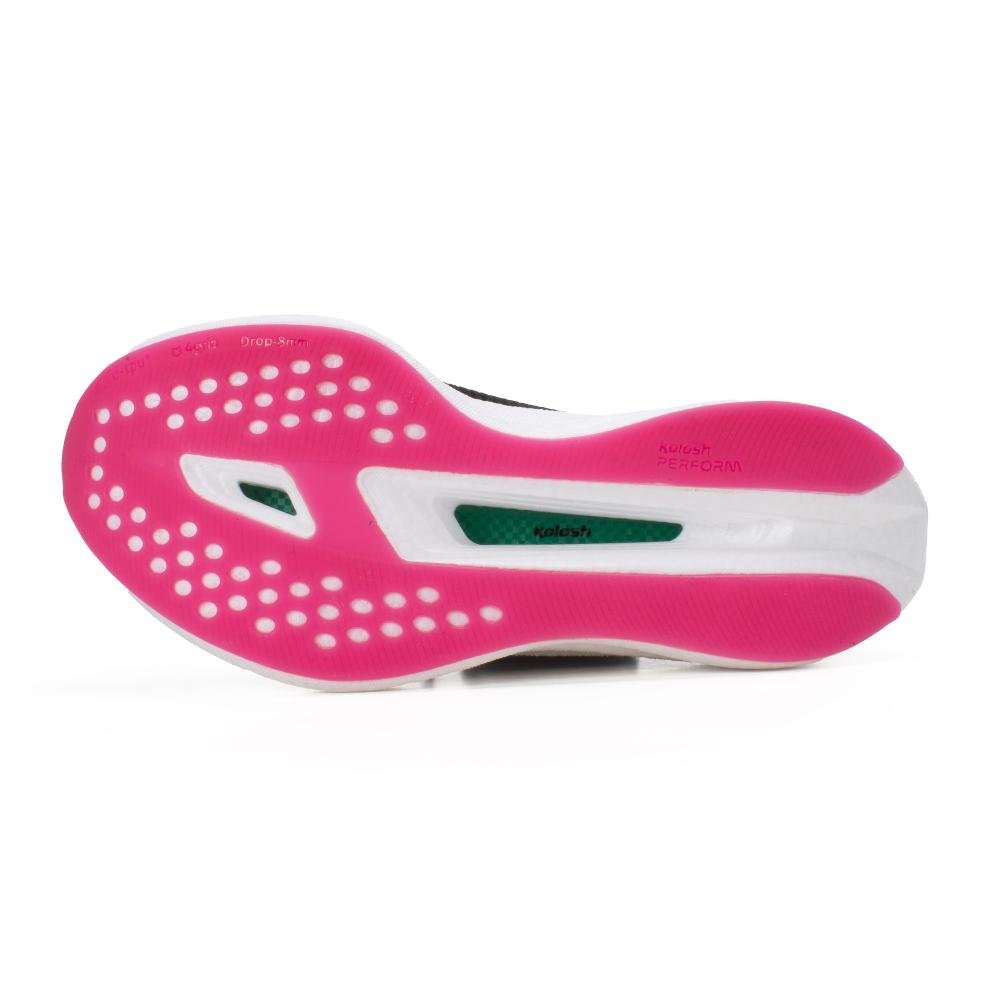 Tênis Kolosh Esportivo Feminino E0923 Preto 4