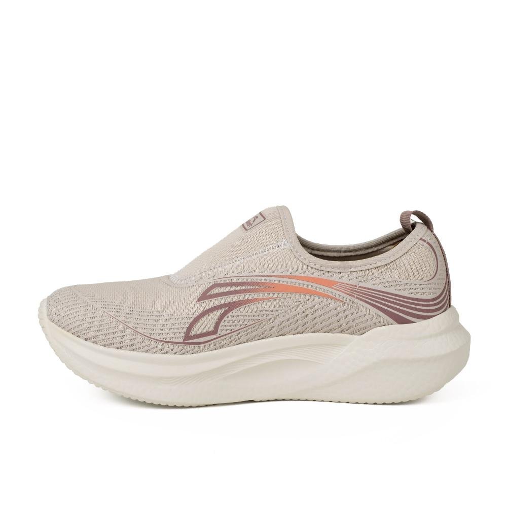 Tênis Kolosh Esportivo Slip On Feminino E0570 Cinza 3