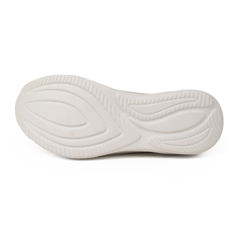 Tênis Kolosh Esportivo Slip On Feminino E0570 Cinza 4