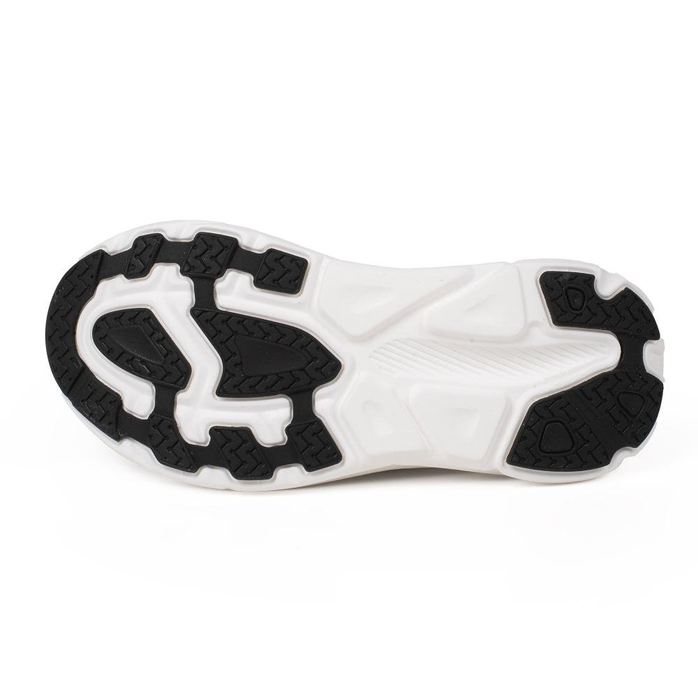 Tênis Kolosh Esportivo Slip On Feminino E0356 Preto 4