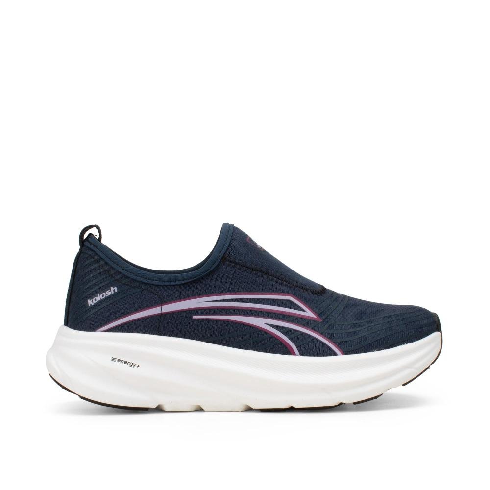 Tênis Kolosh Esportivo Slip On Feminino E0356