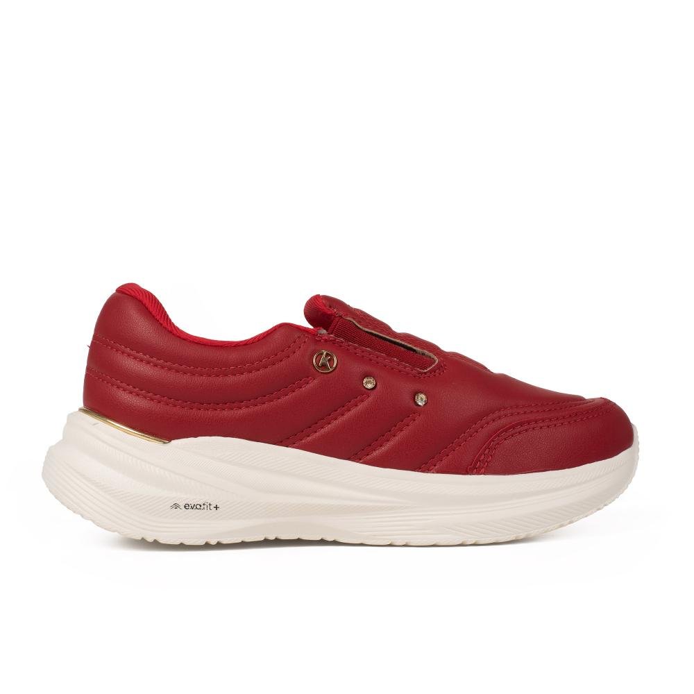 Tênis Kolosh Esportivo Slip On Feminino E0784